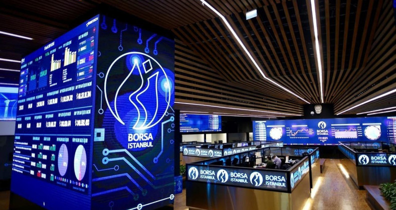 Borsa, Günün İlk Yarısında Yükseldi