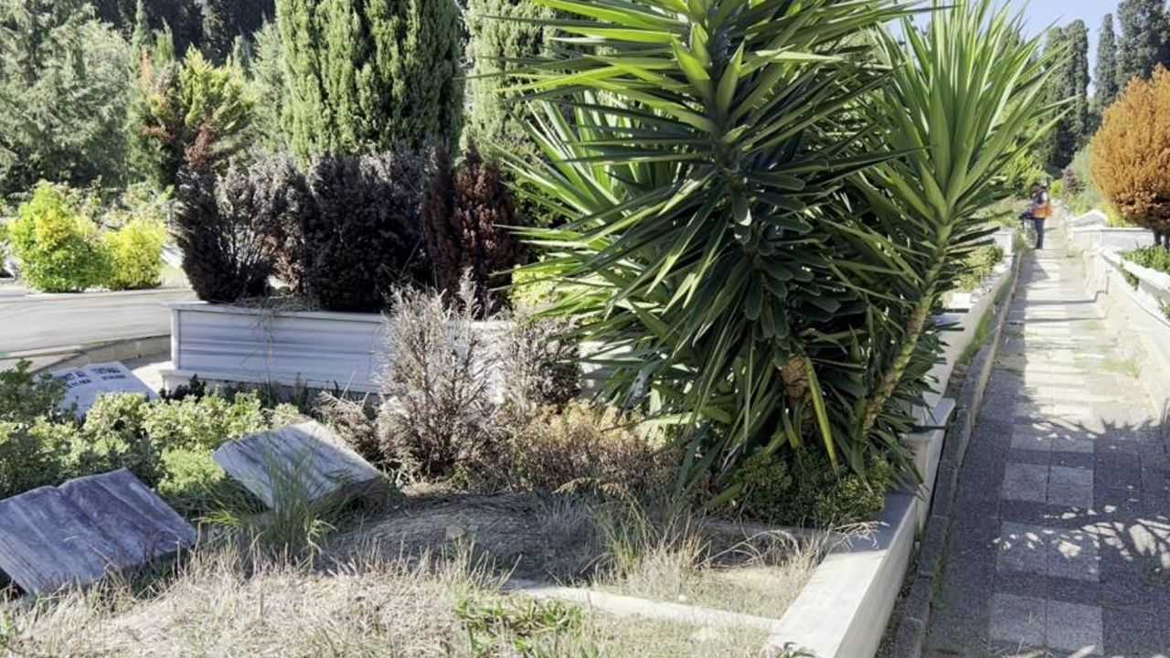 Cem Garipoğlu'nun Mezarının Açılacağı Tarih Kesinleşti 1 cem garipoglunun mezarinin son hali gundem oldu o detay dikkat cekti 17273576869324