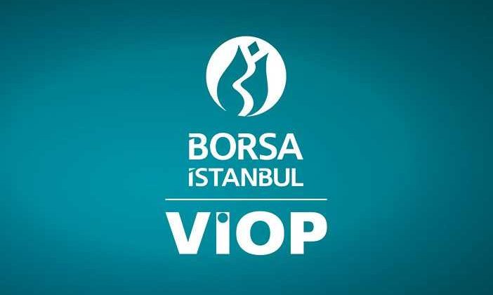 VİOP’ta Endeks Kontratı Haftaya Düşüşle Başladı