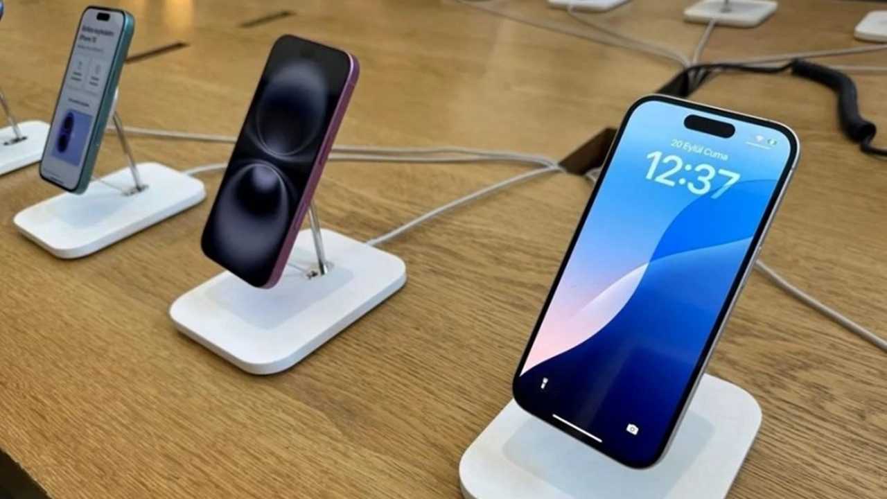 iPhone 16 Karaborsada Fiyatlar Tavan Yapti 3