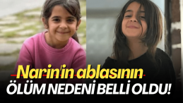 Narin’in Ablası Tülin’in Ölüm Nedeni Belli Oldu!