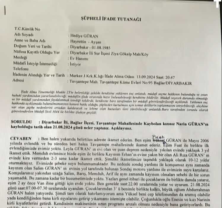 narinin yengesi hediye guranin ifadesi ortaya cikti 17265751244248 1