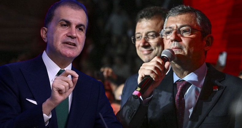 Ömer Çelik Erken Seçim Tartışmalarına Son Noktayı Koydu!