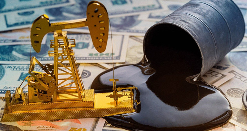 Brent Petrolün Varil Fiyatı 72,34 Dolara Yükseldi