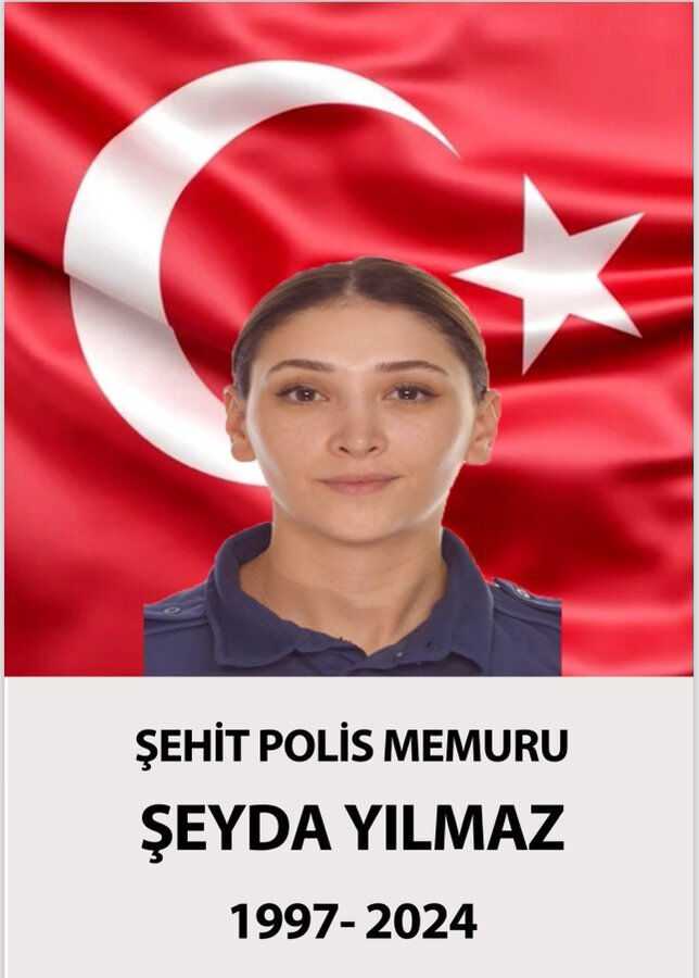 Ümraniye'de Suç Makinesi Zanlı Polisi Şehit Etti: 26 Suç Kaydı! 8 sehit polis seyma