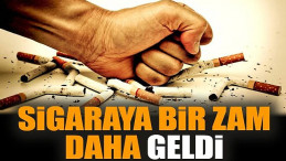 Sigaraya Bir Zam Daha: Fiyat 175 TL’ye Çıktı!