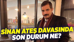Sinan Ateş Cinayeti Davasında Savunmalar Alınıyor