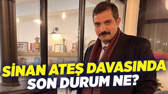 Sinan Ateş Cinayeti Davasında Savunmalar Alınıyor