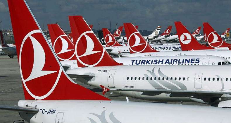 THY’den Güney Avrupa’ya Vizesiz Uçuş Fırsatı!