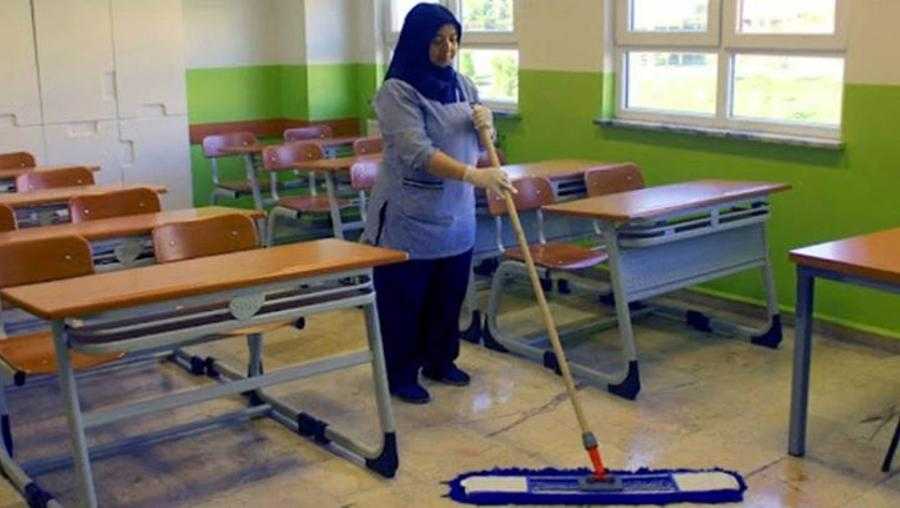 Okullarda Temizlik Sorunu Çözülecek: 30 Bin Personel Alımı! 1