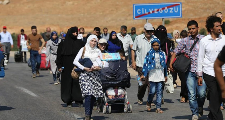 200 Binden Fazla Suriyeli Kayıt Dışı: Son Tarih 1 Kasım