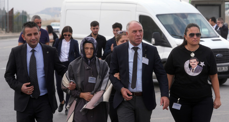 Sinan Ateş’in Ailesine Saldıran Şahıs Tutuklandı