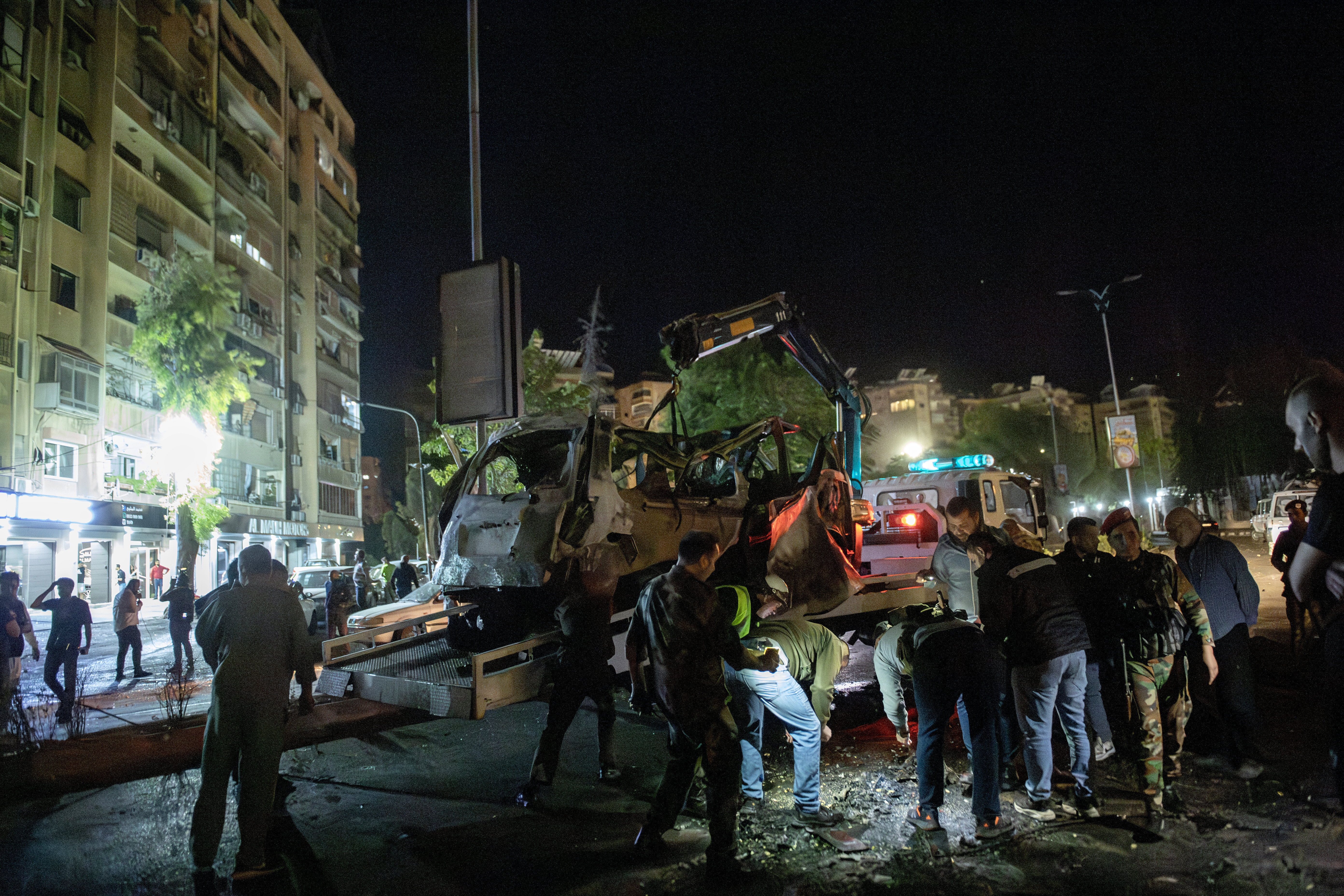 İsrail Askeri Lübnan'a Girdi: "Kuzey Okları Operasyonu" 7 AA 20241001 35785289 35785288 ISRAILIN SAMA HAVA SALDIRISI DUZENLEDIGI IDDIA EDILDI