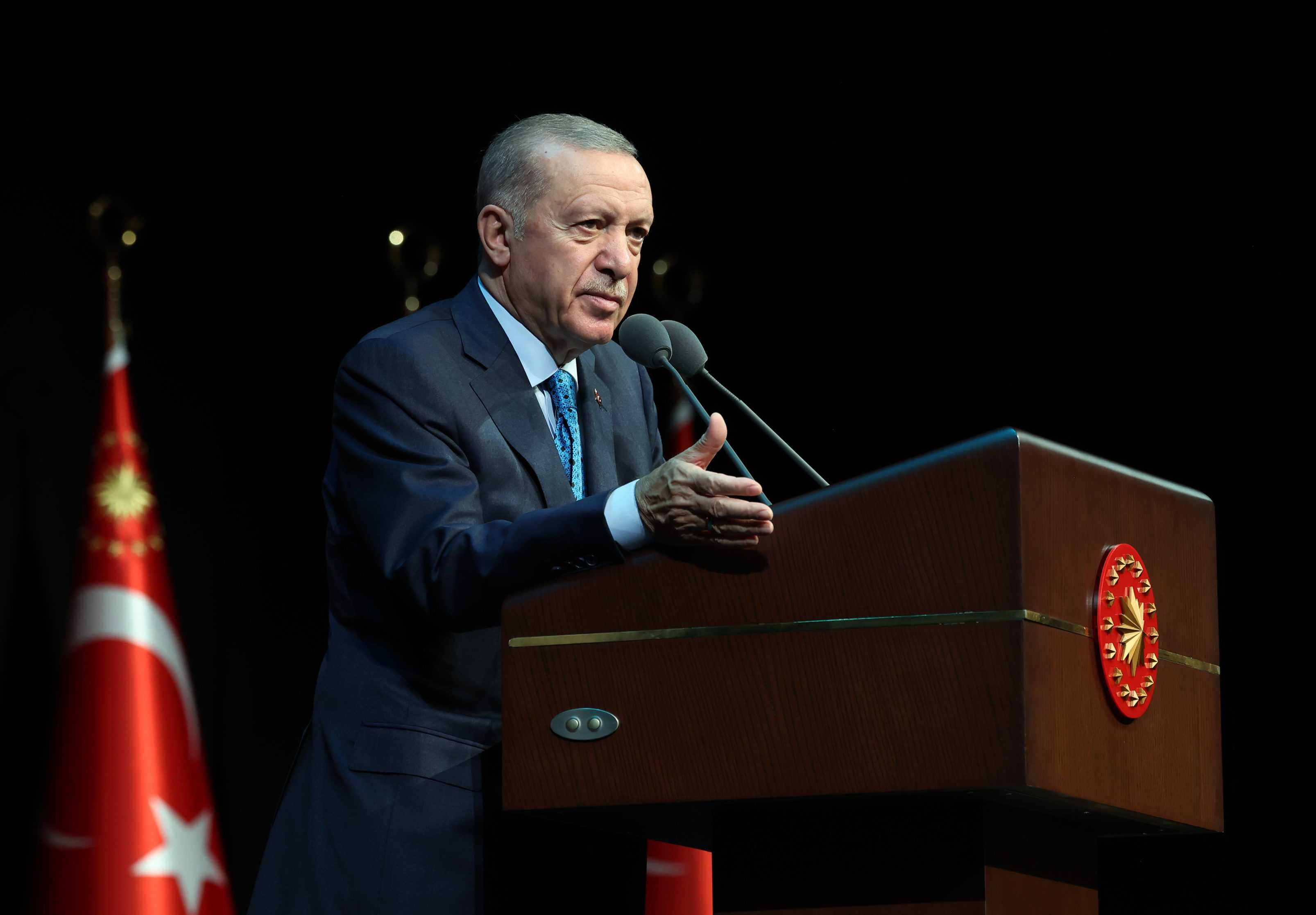 Erdoğan, İkbal ve Ayşenur Cinayetlerine Sert Tepki Gösterdi! 3 AA 20241008 35857237 35857233 20242025 YUKSEKOGRETIM AKADEMIK YILI ACILIS TORENI