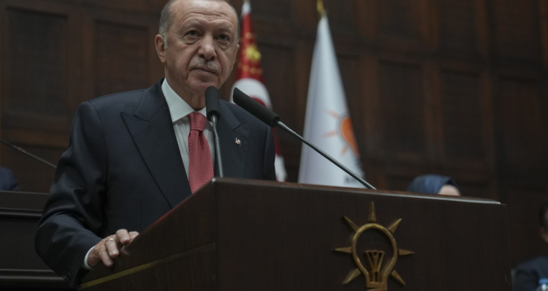 Erdoğan İsrail’e Meydan Okudu!