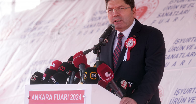 Adalet Bakanı: 2 Yılın Altındaki Suçlar İçin Hapis Cezası!