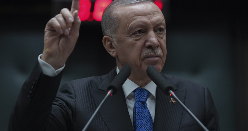 Erdoğan’dan Bahçeli’ye Tam Destek, Kandil’e Sert Mesaj!