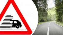 AB’den Sürücülere Yeni Uyarı: R-33 Trafik Levhası