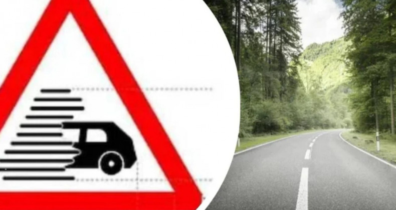 AB’den Sürücülere Yeni Uyarı: R-33 Trafik Levhası