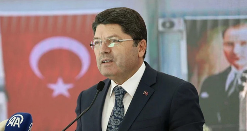 Adalet Bakanı Yılmaz Tunç’tan Yenidoğan Çetesi Açıklaması