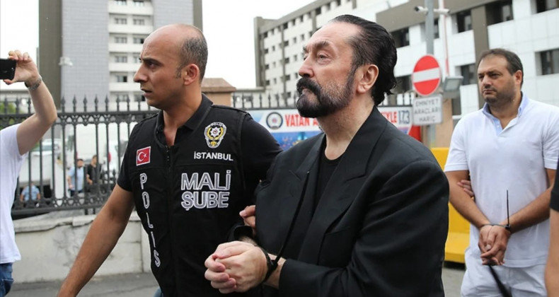 Adnan Oktar’ın Milyarlık Serveti Devlete Geçti