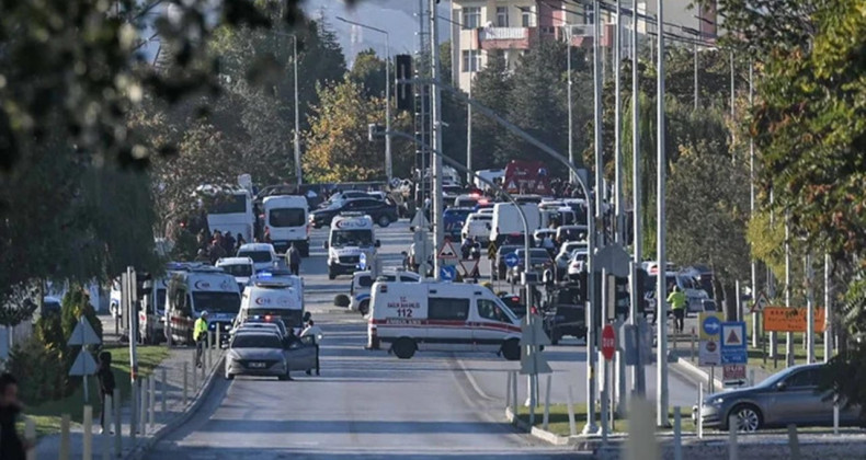 Ankara’da Hain Terör Saldırısı: 5 Şehit, 22 Yaralı