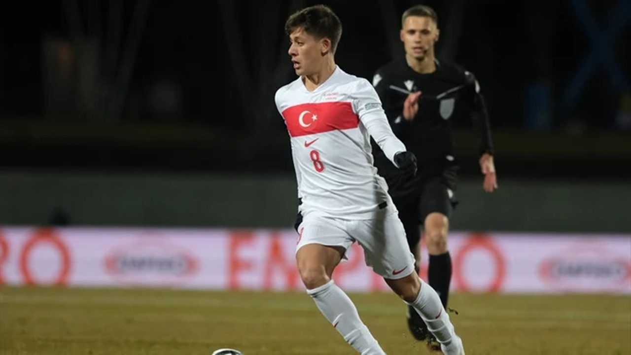Arda Guler Real Madridin Parlayan Yildizi 1