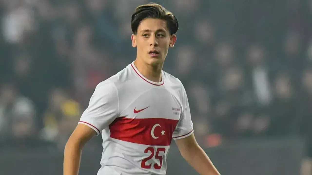 Arda Guler Real Madridin Parlayan Yildizi 3