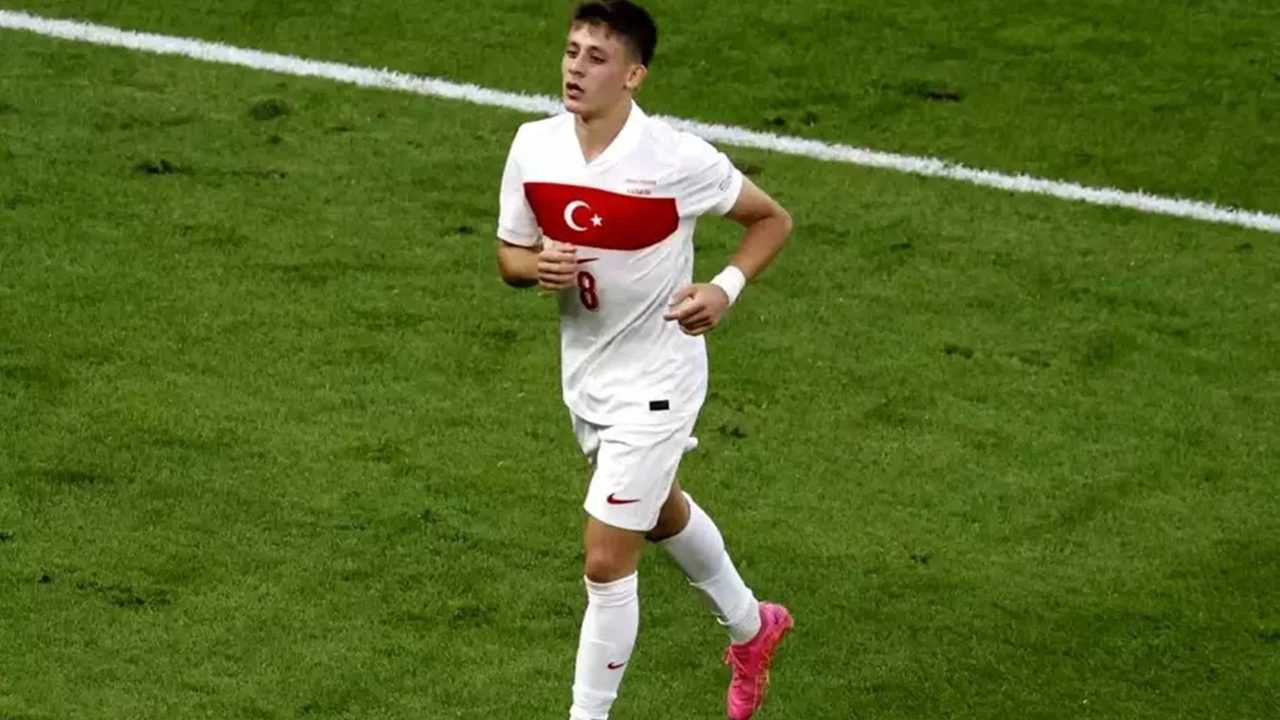 Arda Guler Real Madridin Parlayan Yildizi 4