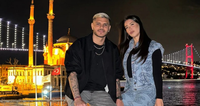 Aşk Yeniden Filizlendi: Icardi ve Nara Barıştı