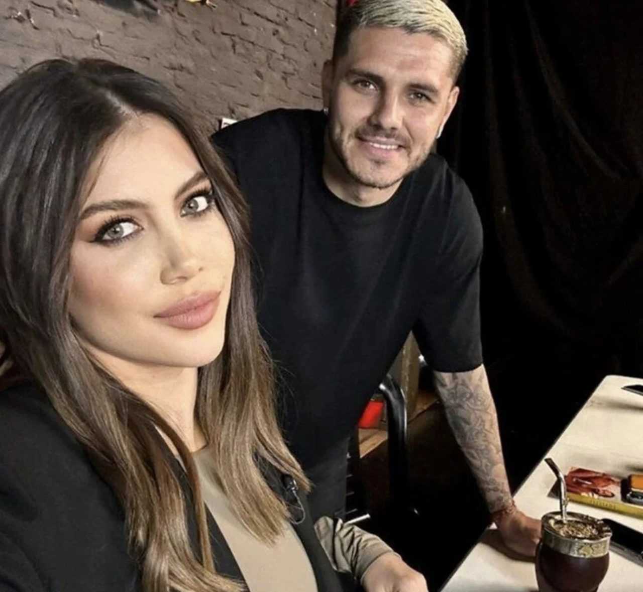 Aşk Yeniden Filizlendi: Icardi ve Nara Barıştı 3 Ask Yeniden Filizlendi Icardi ve Nara Baristi 4