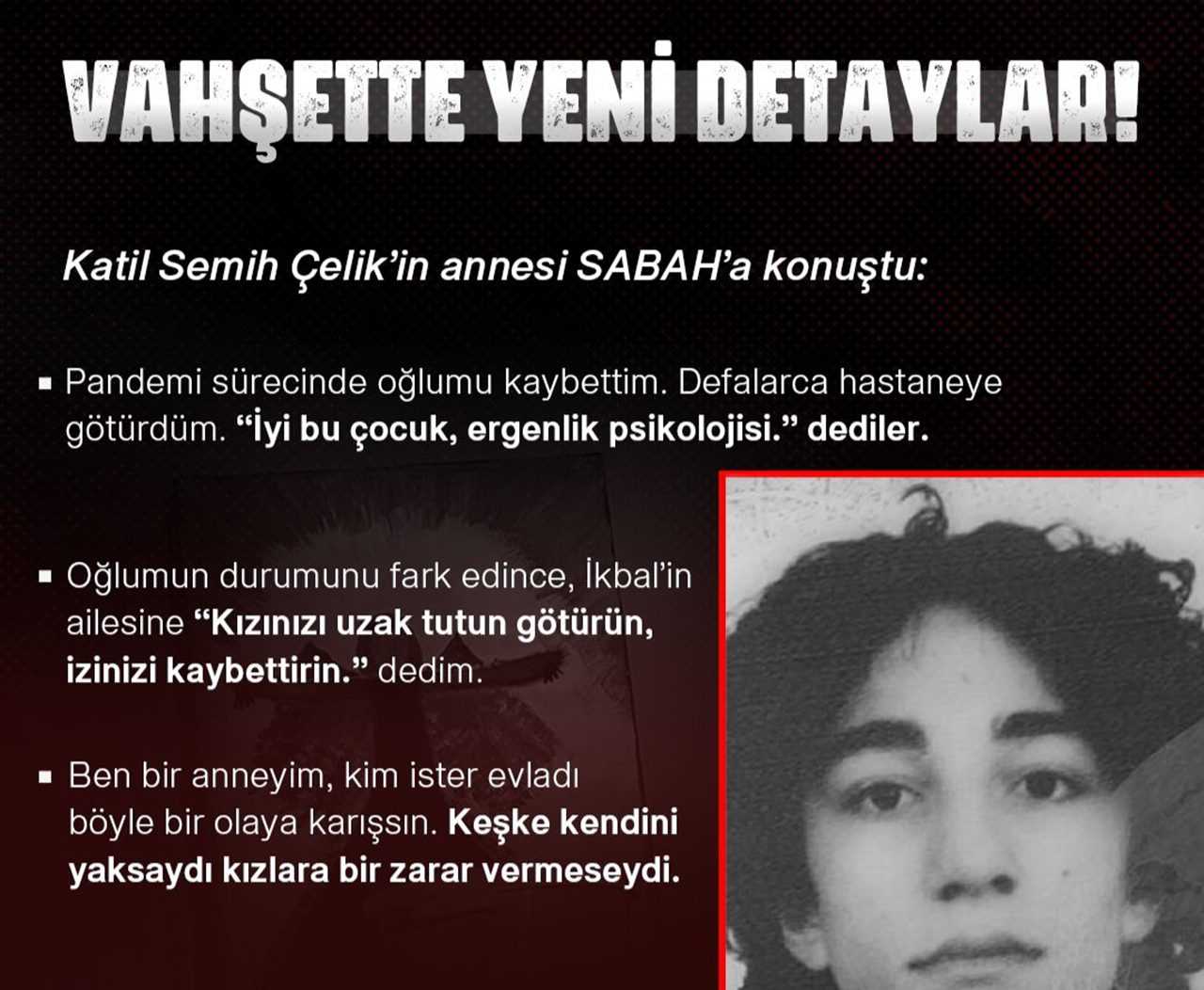 Aşk ve İntihar: Semih Çelik'in Vahşet Dolu Gece 10 Ask ve Intihar Semih Celikin Vahset Dolu Gece 11