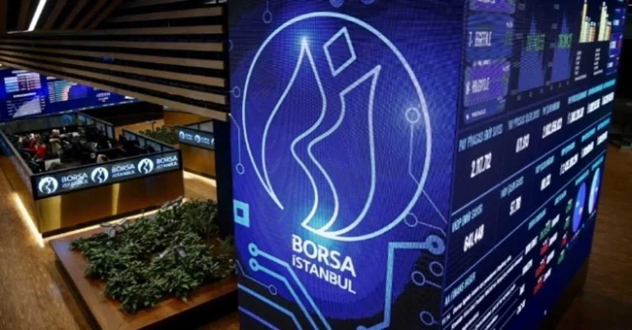 BIST 100 Endeksi Yukselisle Yeni Zirvelere Kosuyor 3