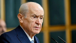 Bahçeli’den Öcalan’a Rest: Terörü Bitir, Tarihe Geç