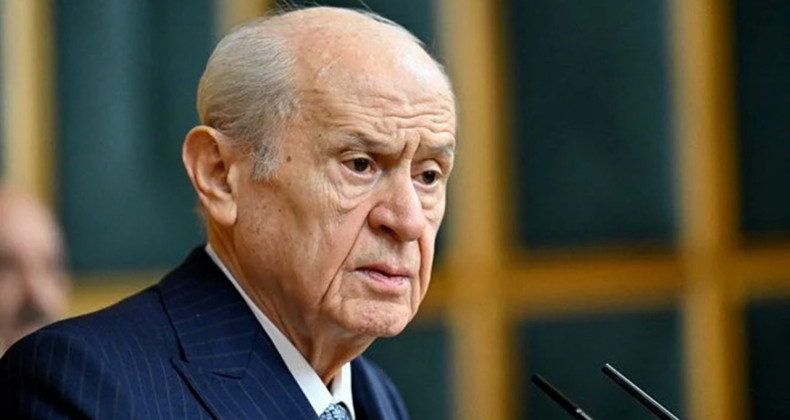 Bahçeli’den Öcalan’a Rest: Terörü Bitir, Tarihe Geç
