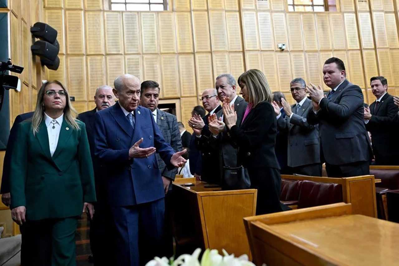 Bahçeli'den Öcalan’a Rest: Terörü Bitir, Tarihe Geç 1 Bahceliden Ocalana Rest Teroru Bitir Tarihe Gec 2