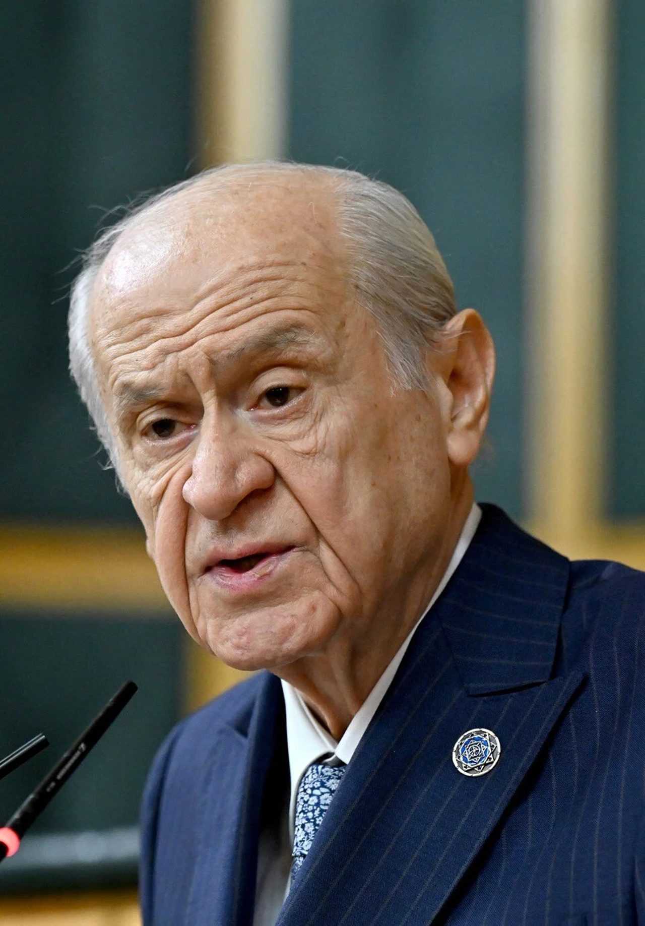 Bahçeli'den Öcalan’a Rest: Terörü Bitir, Tarihe Geç 2 Bahceliden Ocalana Rest Teroru Bitir Tarihe Gec 3