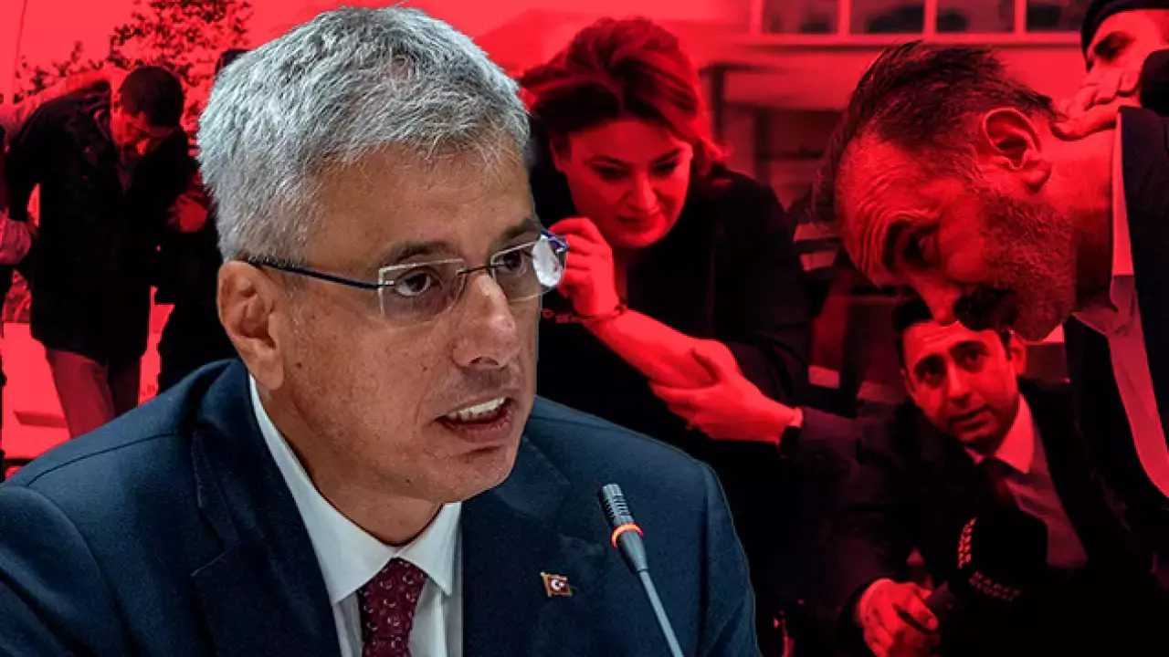 Bakan Memişoğlu'ndan Özel Hastanelere Acil Denetim Müjdesi 2 Bakan Memisoglundan Ozel Hastanelere Acil Denetim Mujdesi 1