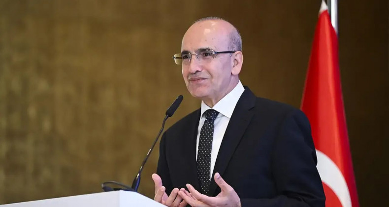 Bakan Şimşek: Cari Açık Yüzde 1’in Altına Düştü