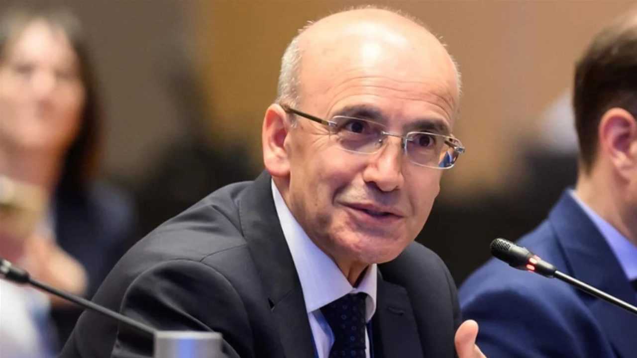 Bakan Şimşek: Cari Açık Yüzde 1’in Altına Düştü 1 Bakan Simsek Cari Acik Yuzde 1in Altina Dustu 2