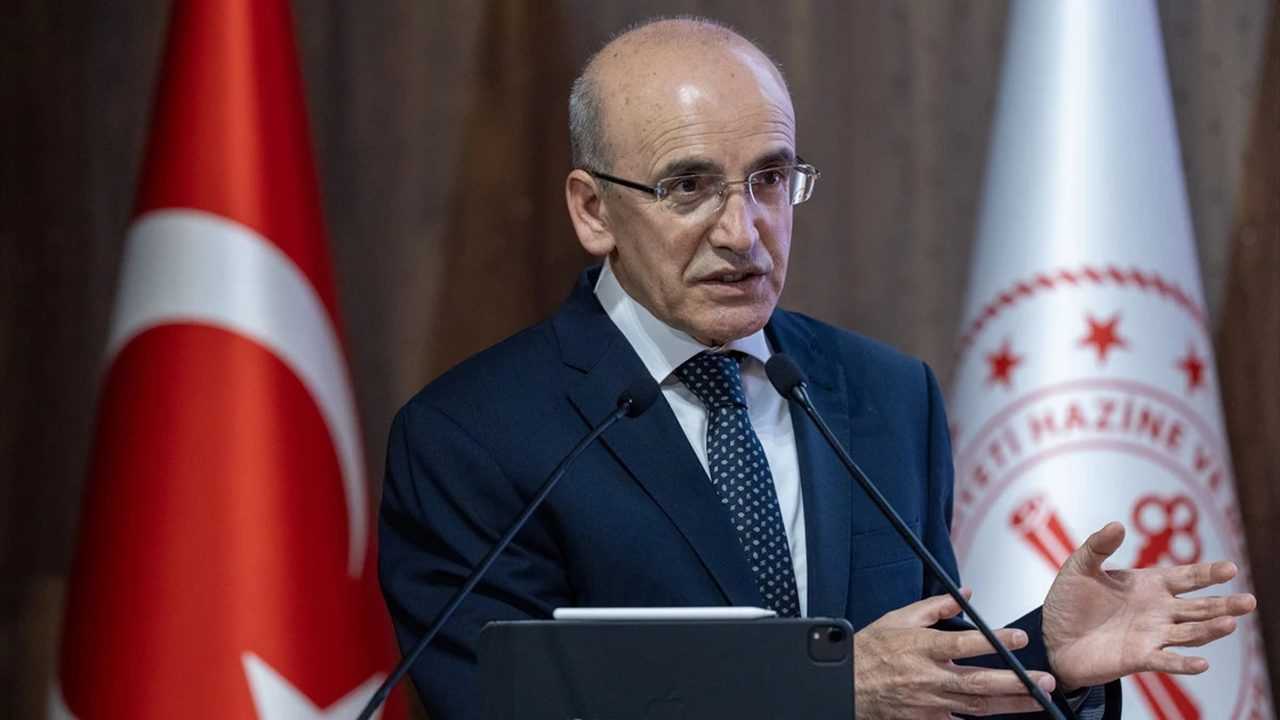 Bakan Şimşek’ten Tek Haneli Enflasyon Mesajı 1 Bakan Simsekten Tek Haneli Enflasyon Mesaji 1