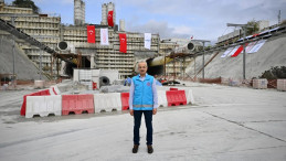 Bakan Uraloğlu’ndan Tarihi Müjde: Hızlı Tren Hattı Yolda