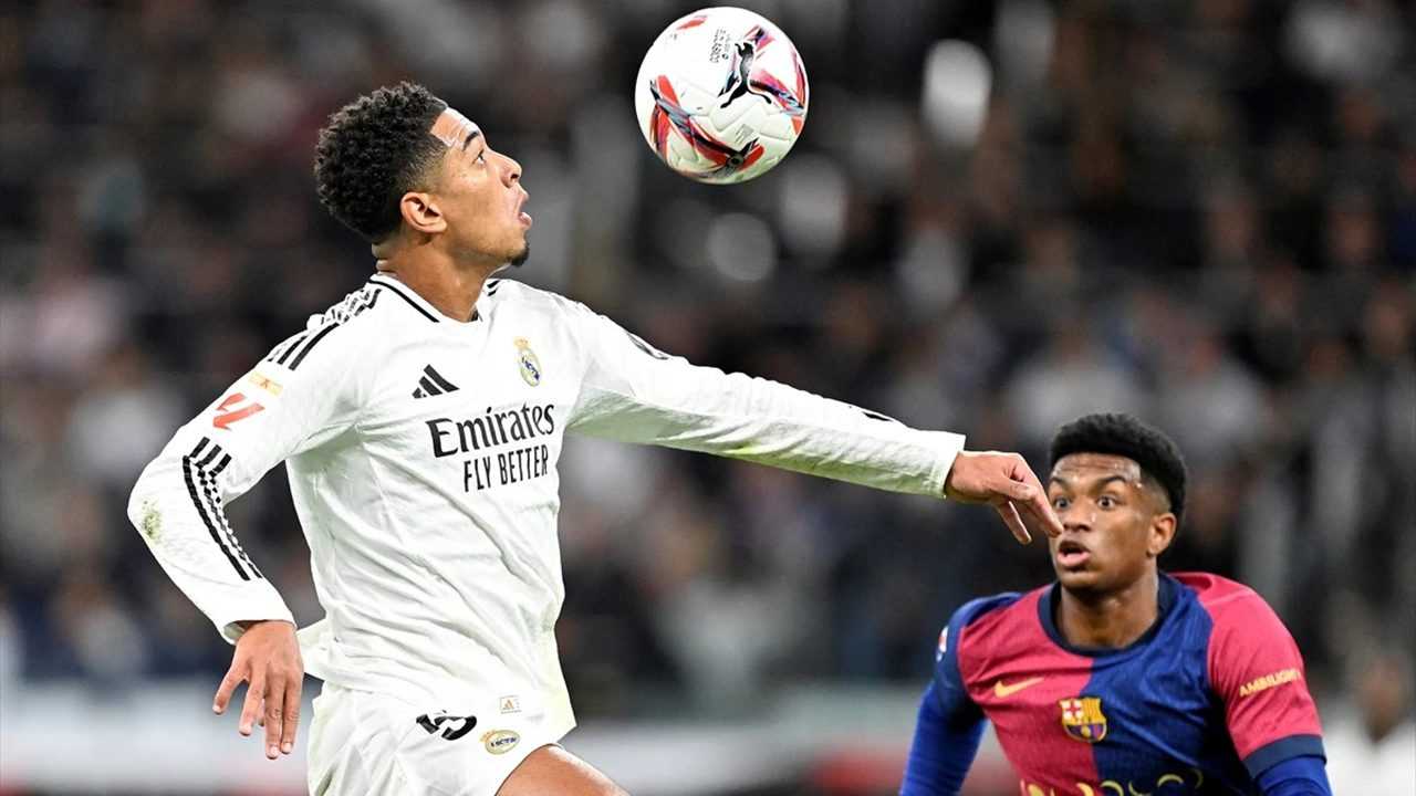 Barcelona, El Clasico'da Real Madrid'i 4-0 Mağlup Etti 1 Barcelona El Clasicoda Real Madridi 4 0 Maglup Etti 1