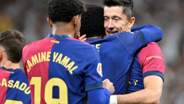 Barcelona, El Clasico’da Real Madrid’i 4-0 Mağlup Etti