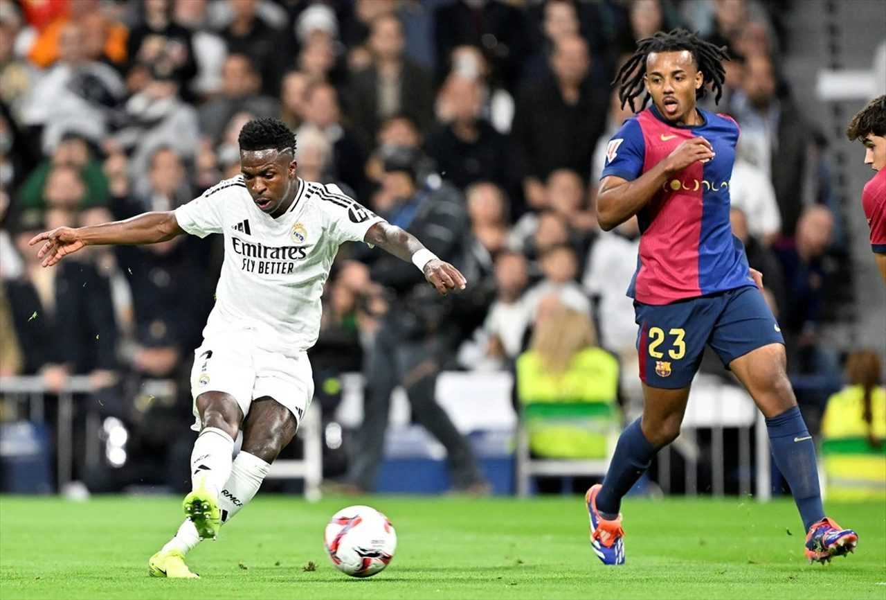 Barcelona, El Clasico'da Real Madrid'i 4-0 Mağlup Etti 2 Barcelona El Clasicoda Real Madridi 4 0 Maglup Etti 2