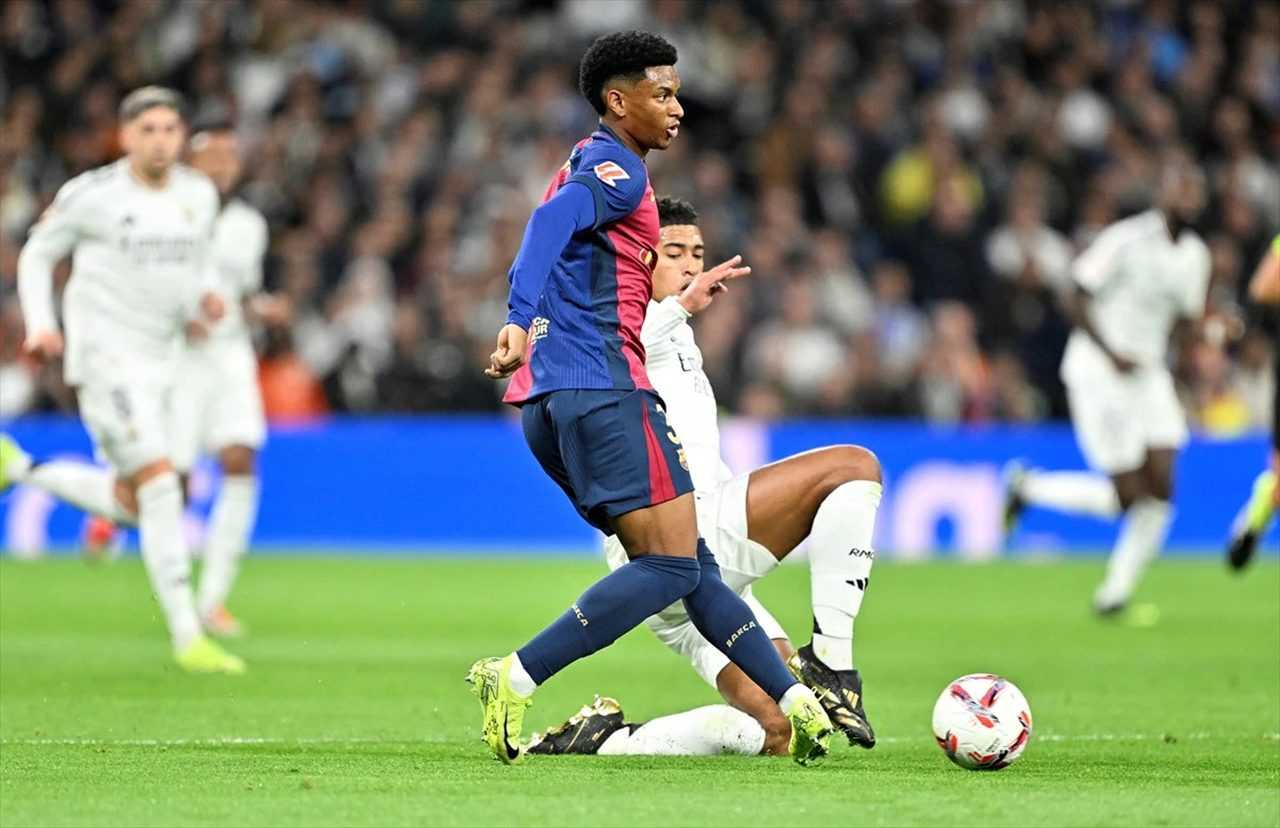 Barcelona, El Clasico'da Real Madrid'i 4-0 Mağlup Etti 4 Barcelona El Clasicoda Real Madridi 4 0 Maglup Etti 4