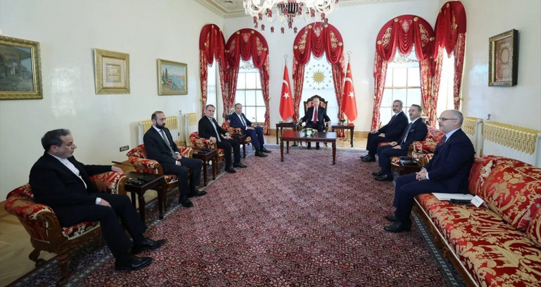 Barış İçin Adım: Dışişleri Bakanları İstanbul’da Toplandı