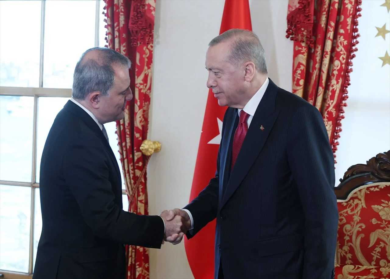 Barış İçin Adım: Dışişleri Bakanları İstanbul'da Toplandı 2 Baris Icin Adim Disisleri Bakanlari Istanbulda Toplandi 3
