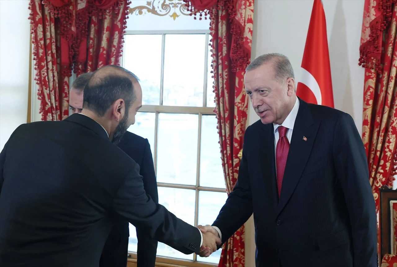 Barış İçin Adım: Dışişleri Bakanları İstanbul'da Toplandı 3 Baris Icin Adim Disisleri Bakanlari Istanbulda Toplandi 4