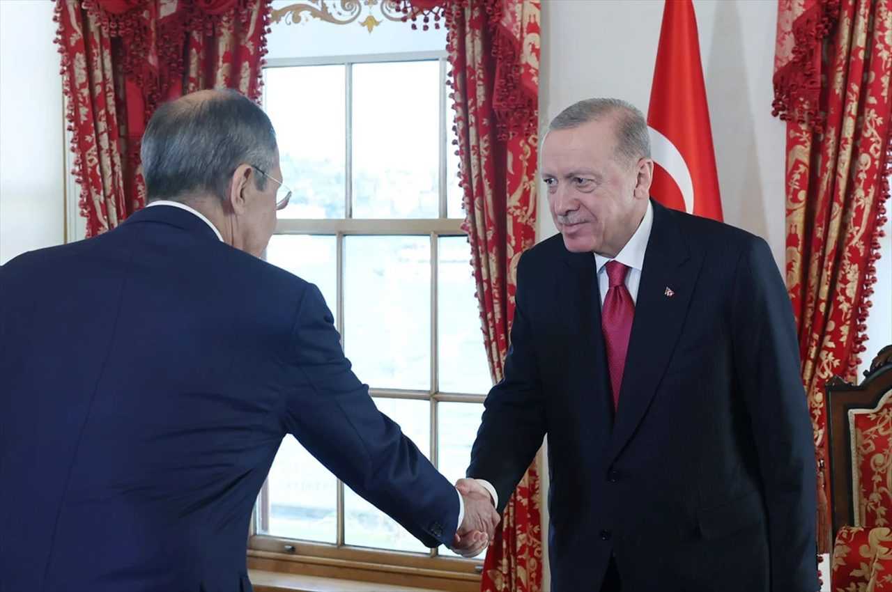 Barış İçin Adım: Dışişleri Bakanları İstanbul'da Toplandı 4 Baris Icin Adim Disisleri Bakanlari Istanbulda Toplandi 5